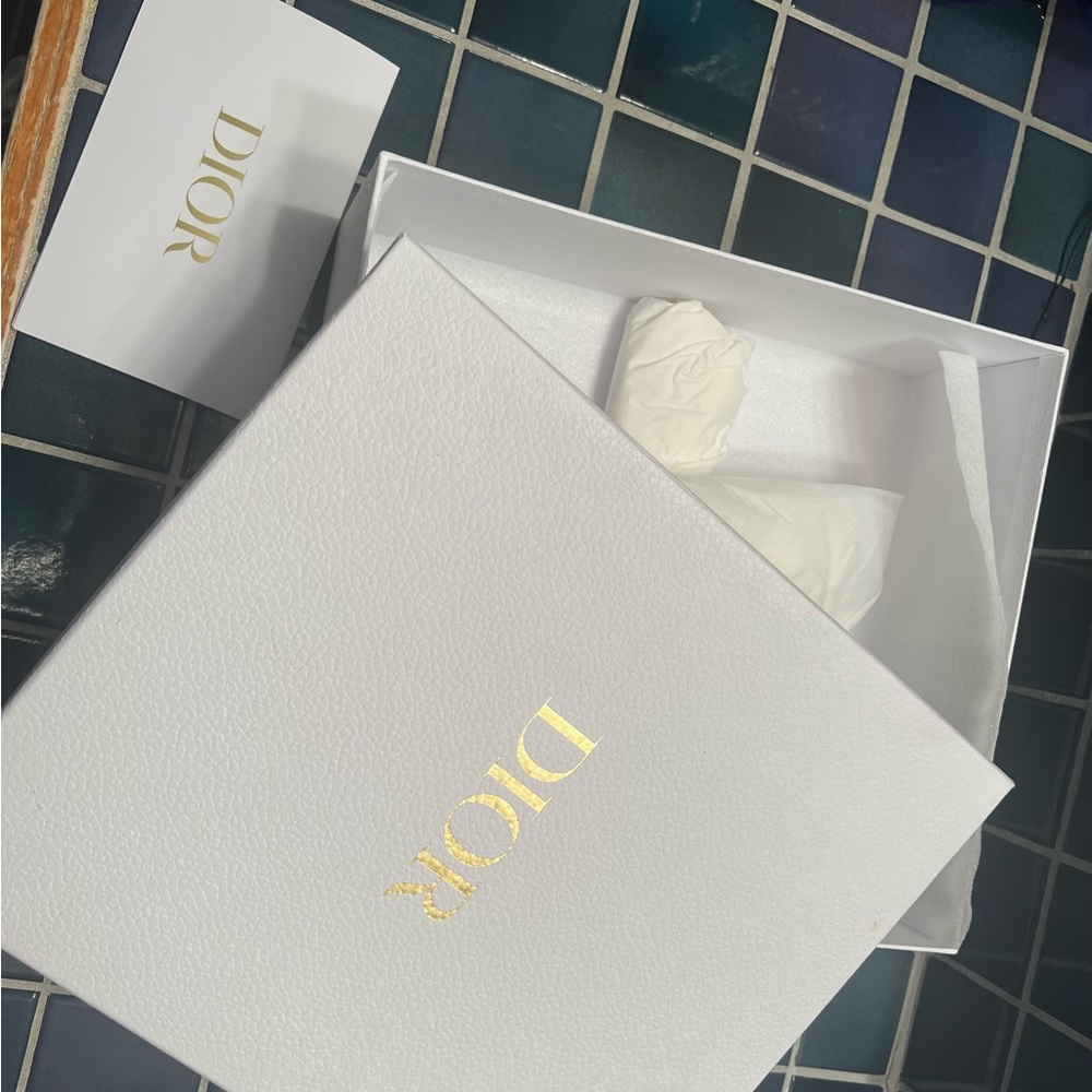 Dior empty box - Picture 6 of 7